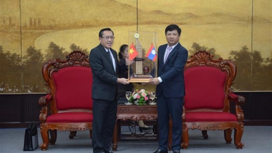 Da Nang, Lao province eye broader co-operation